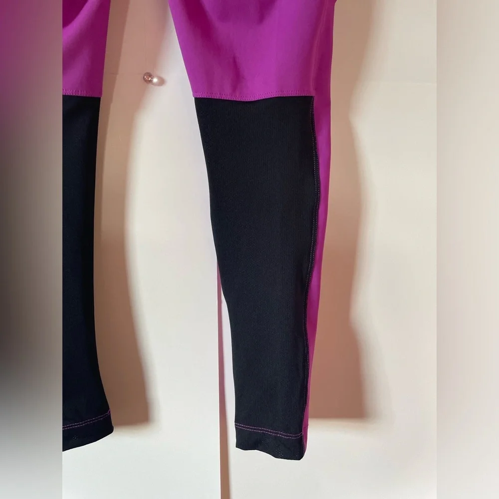 NWT The North Face Girls Trailwear Hybrid Leggings